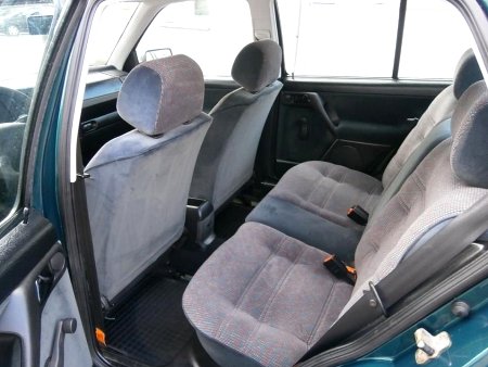 Volkswagen Vento, 1997 - pohled č. 7