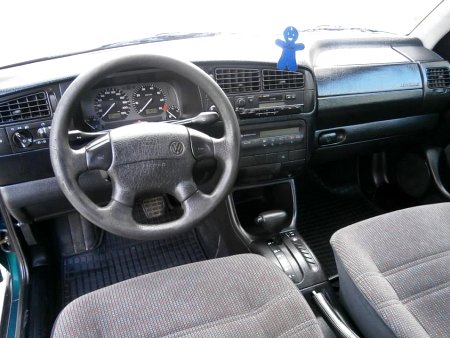 Volkswagen Vento, 1997 - pohled č. 8