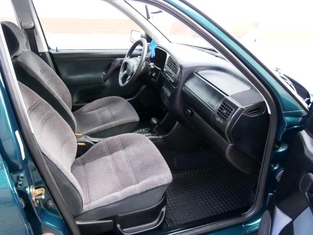 Volkswagen Vento, 1997 - pohled č. 9