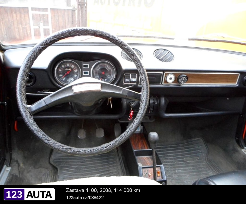 Zastava 1100, 2008 - pohled č. 5