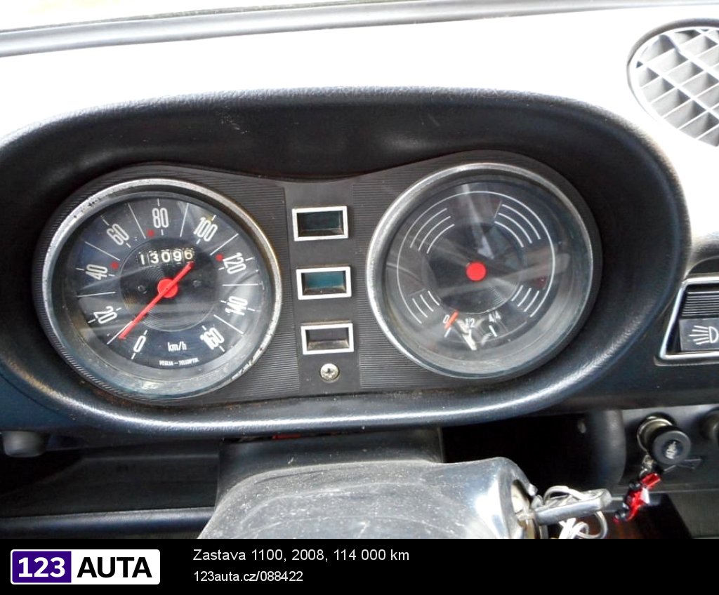 Zastava 1100, 2008 - pohled č. 6