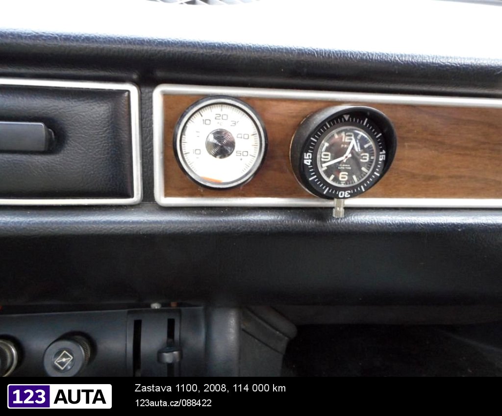 Zastava 1100, 2008 - pohled č. 7