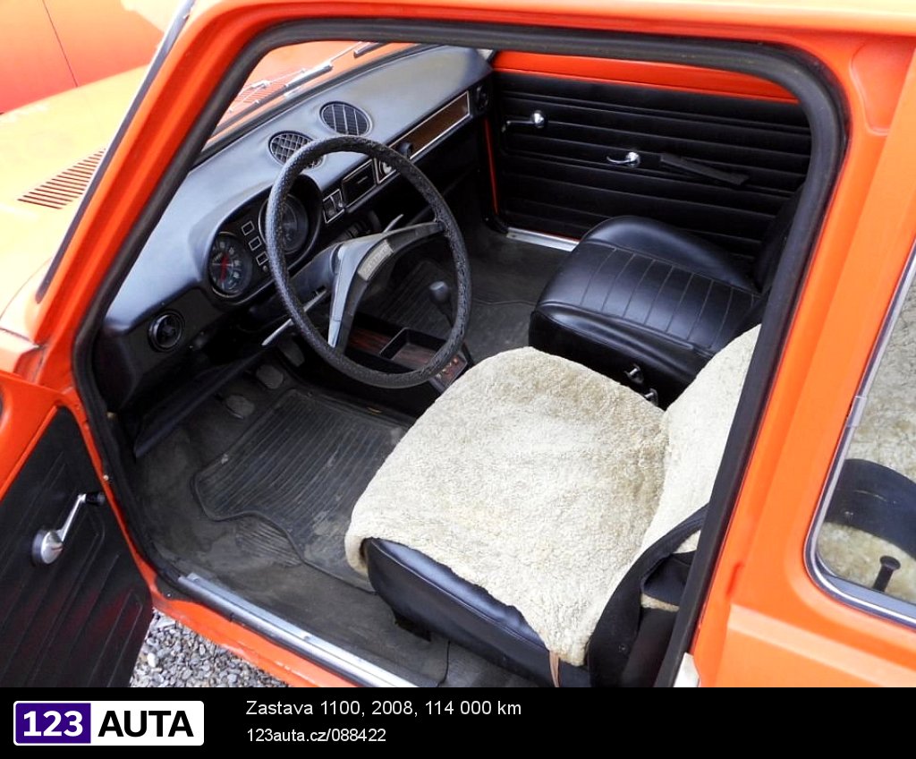 Zastava 1100, 2008 - pohled č. 8