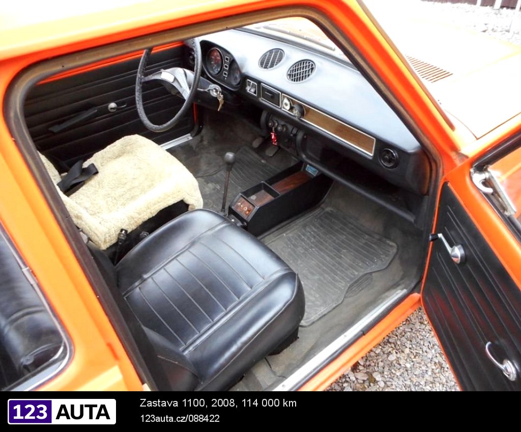 Zastava 1100, 2008 - pohled č. 9